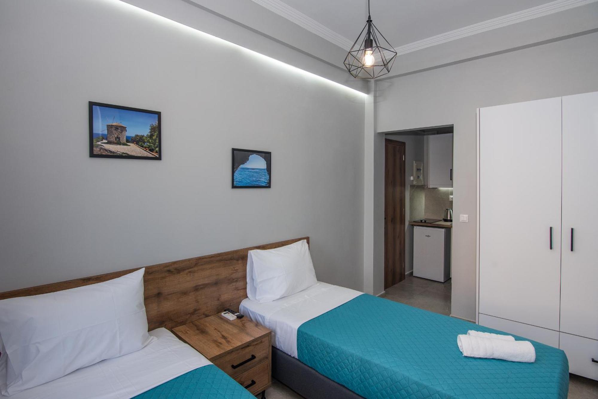 5 Keys Apartment Zakynthos Exterior photo