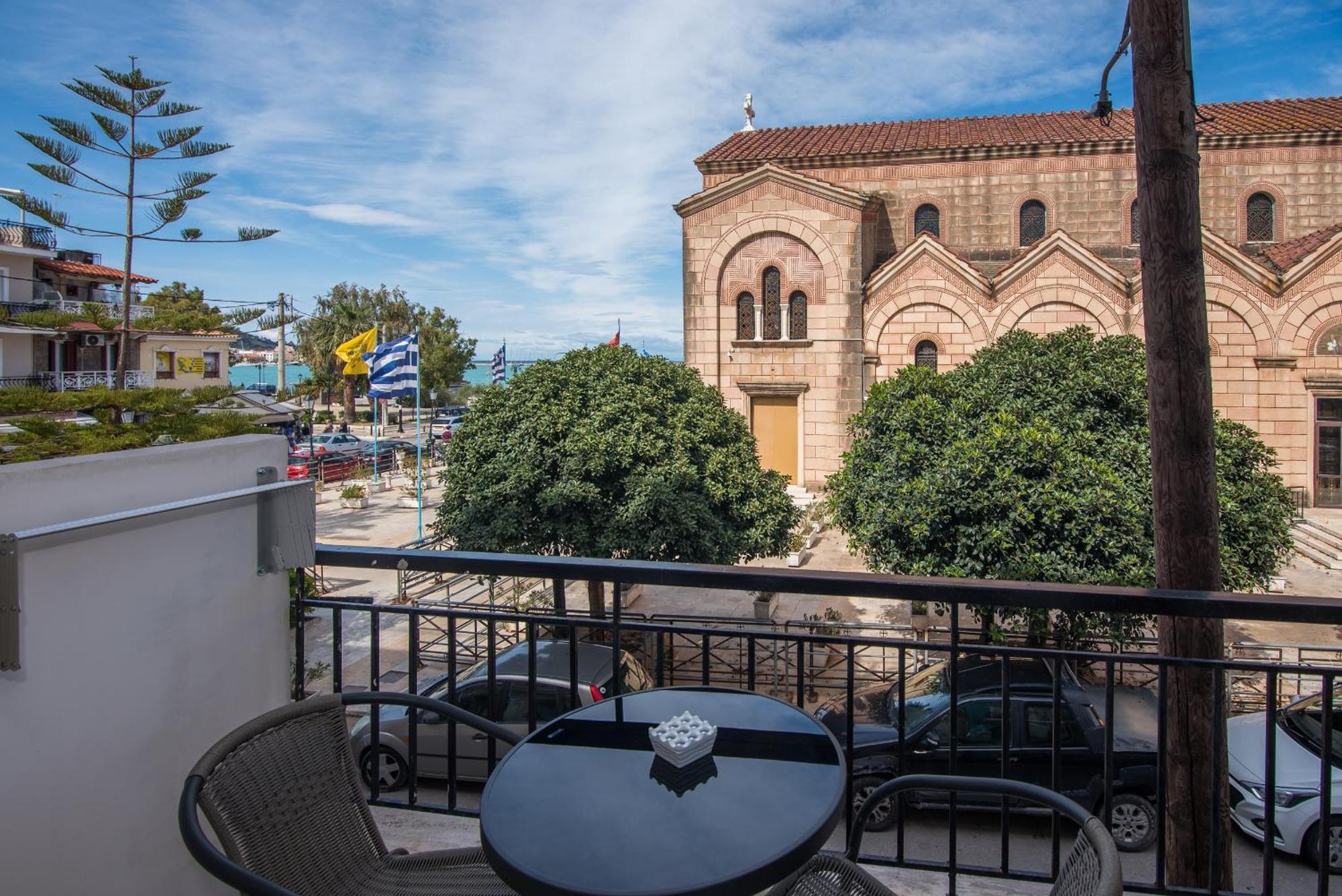 5 Keys Apartment Zakynthos Exterior photo