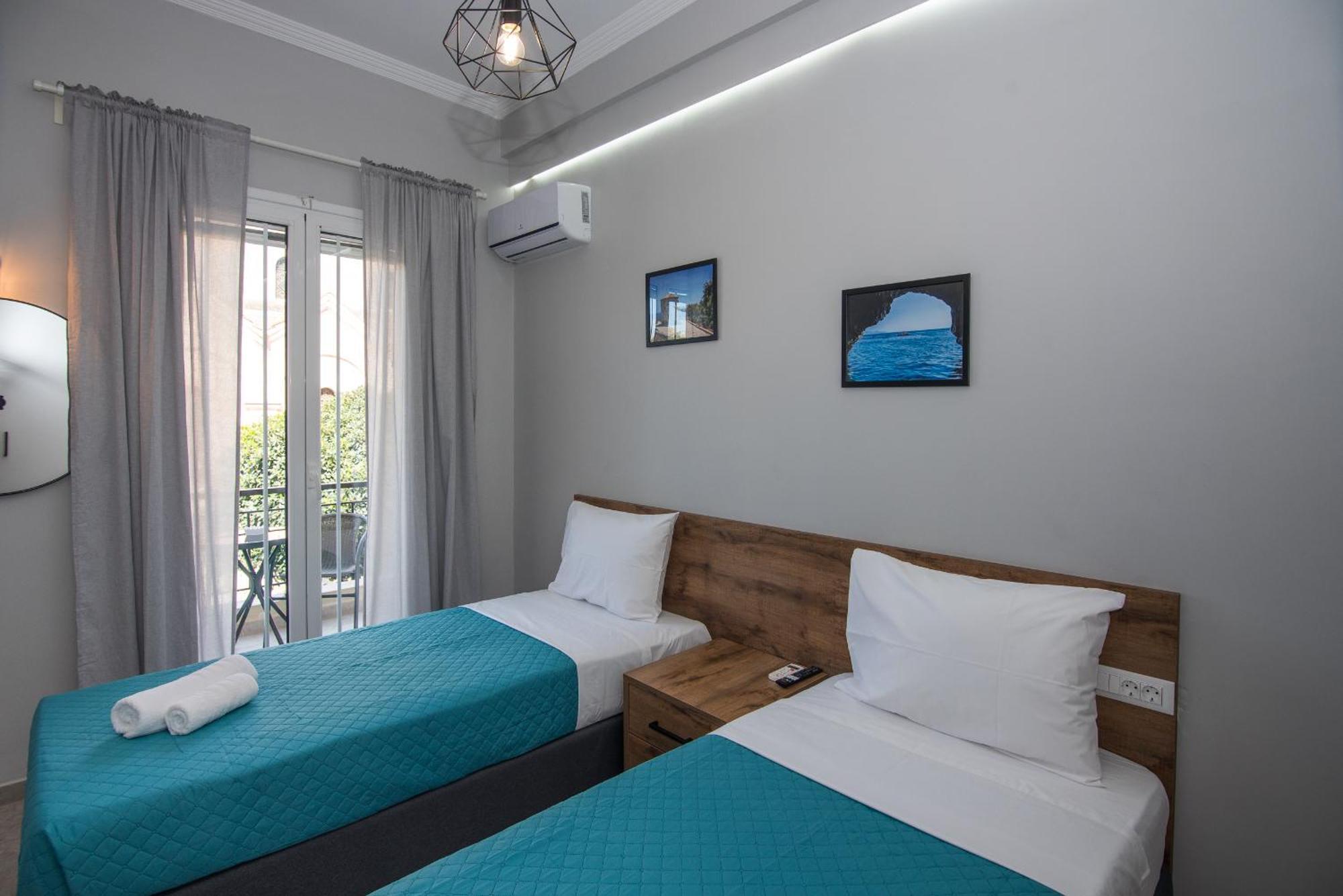 5 Keys Apartment Zakynthos Exterior photo