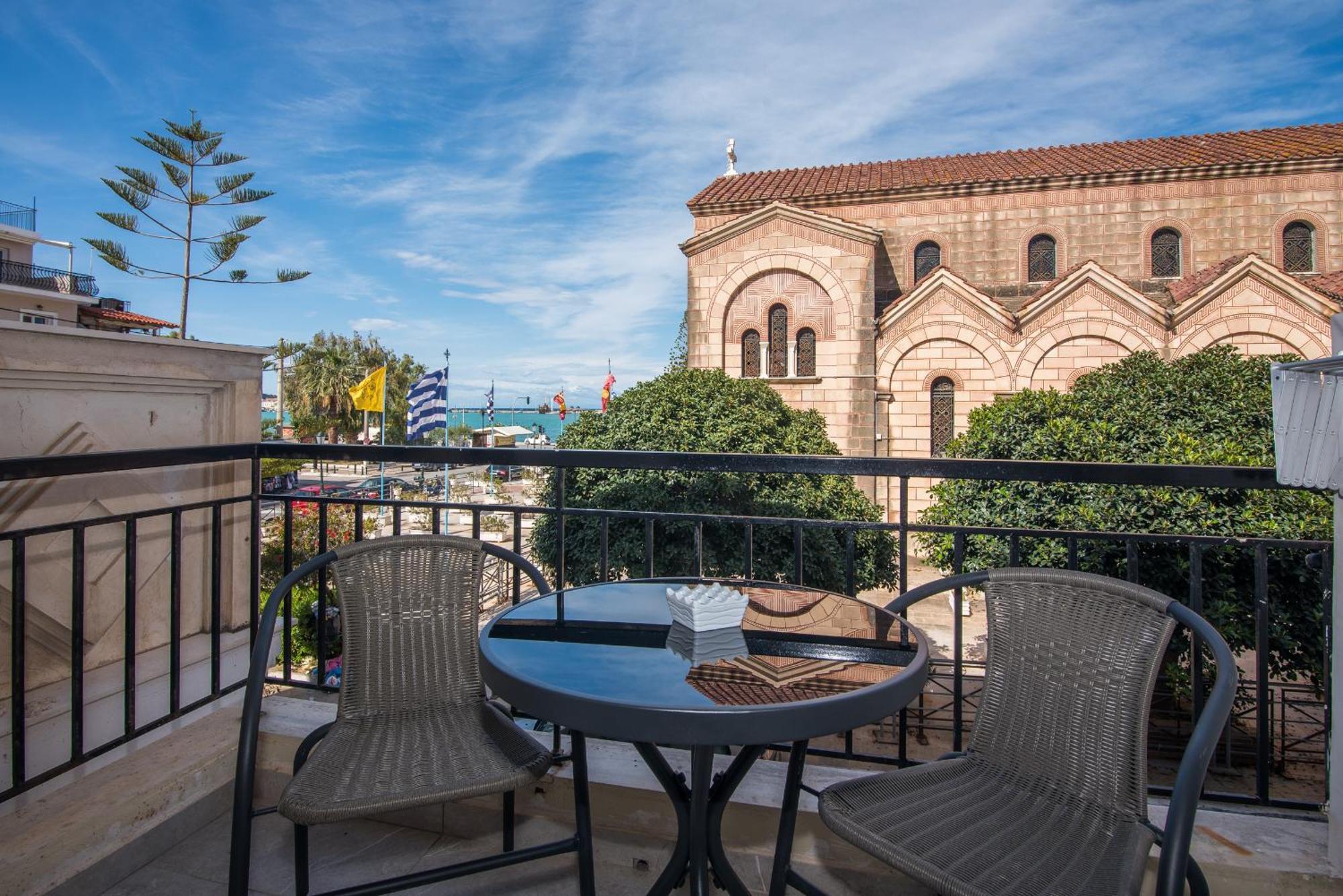 5 Keys Apartment Zakynthos Exterior photo