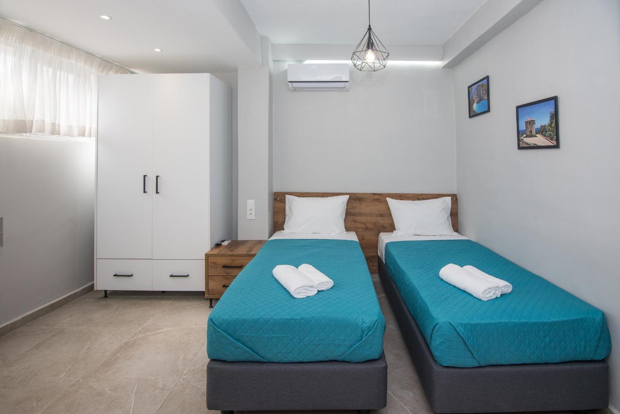 5 Keys Apartment Zakynthos Exterior photo