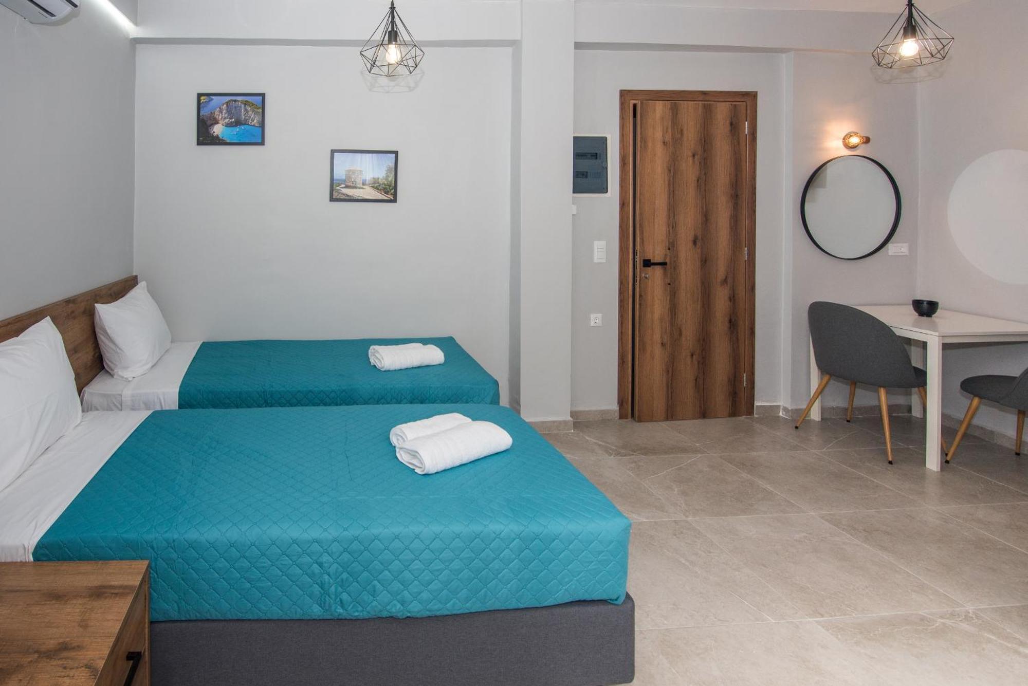 5 Keys Apartment Zakynthos Exterior photo